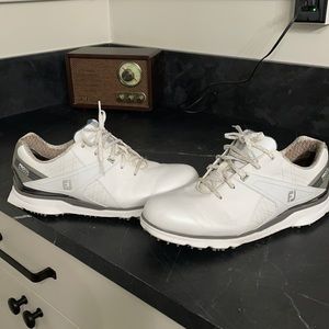 Footjoy PRO SL 2020 men's golf shoes Size 10.5